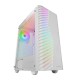 MARS GAMING - CAJA SEMITORRE ATX MC-VOLT ARGB BLANCO MARS GAMING